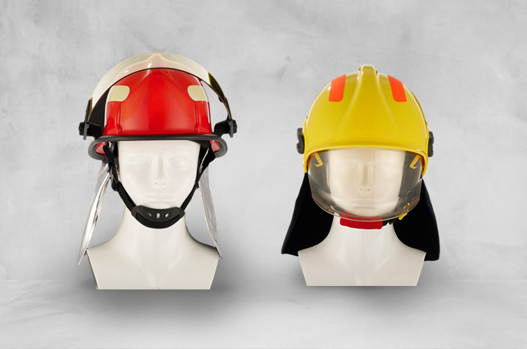 Firefighter Helmet