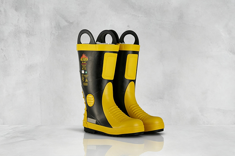 Firefighter Boots