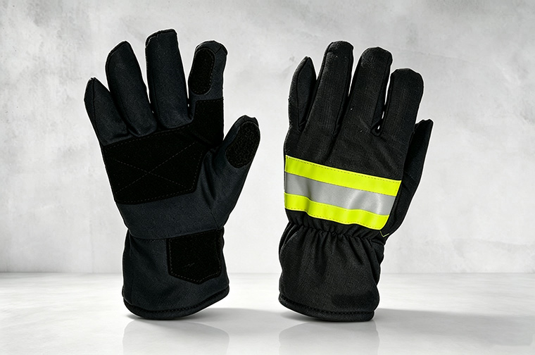 Firefighter Gloves